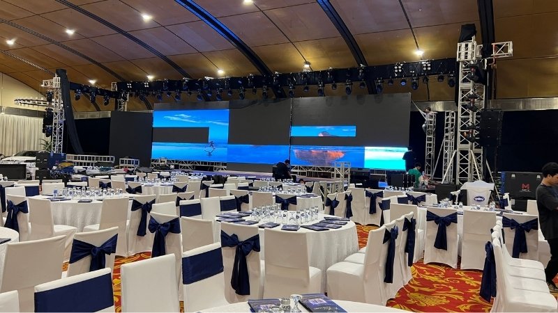 Dịch vụ Media và Event 1SS